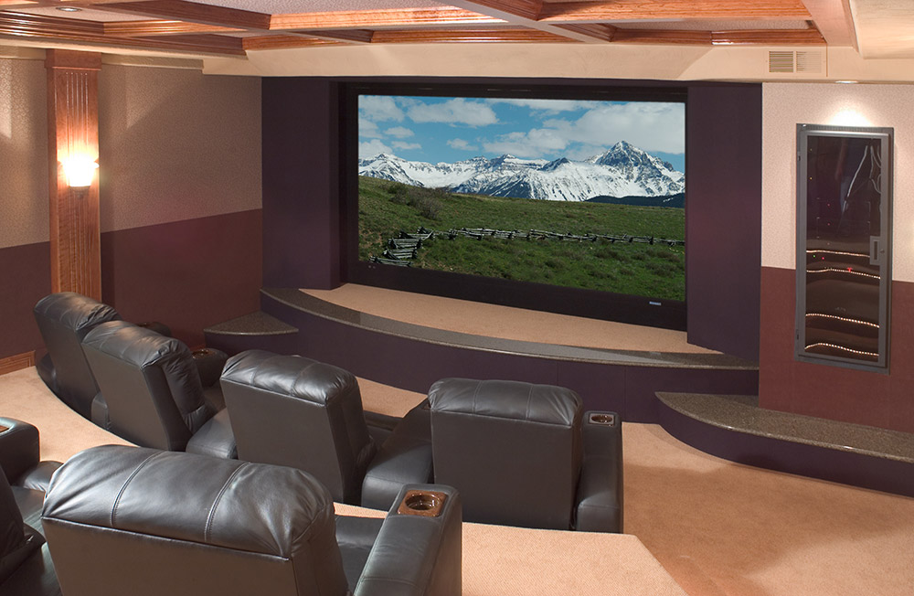 Highlands Ranch Home Theater Installation