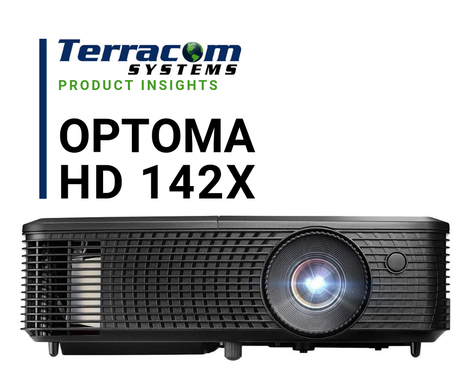 Product Insights: Optoma HD 142X