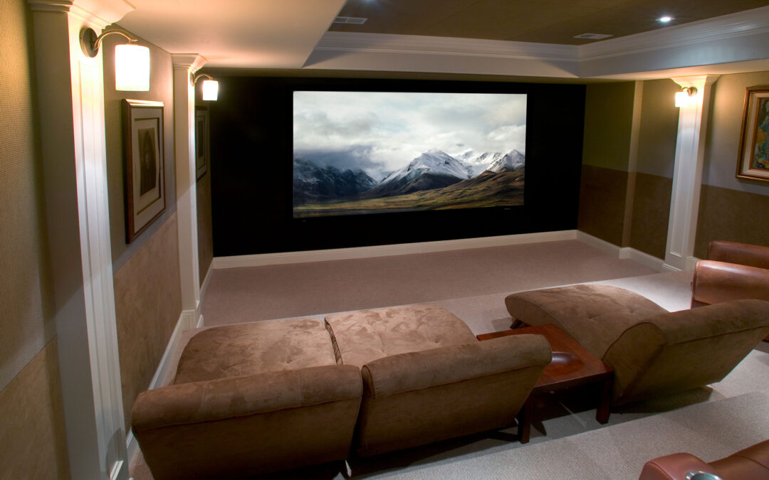 7 Reasons to Get a Home Theater Installed